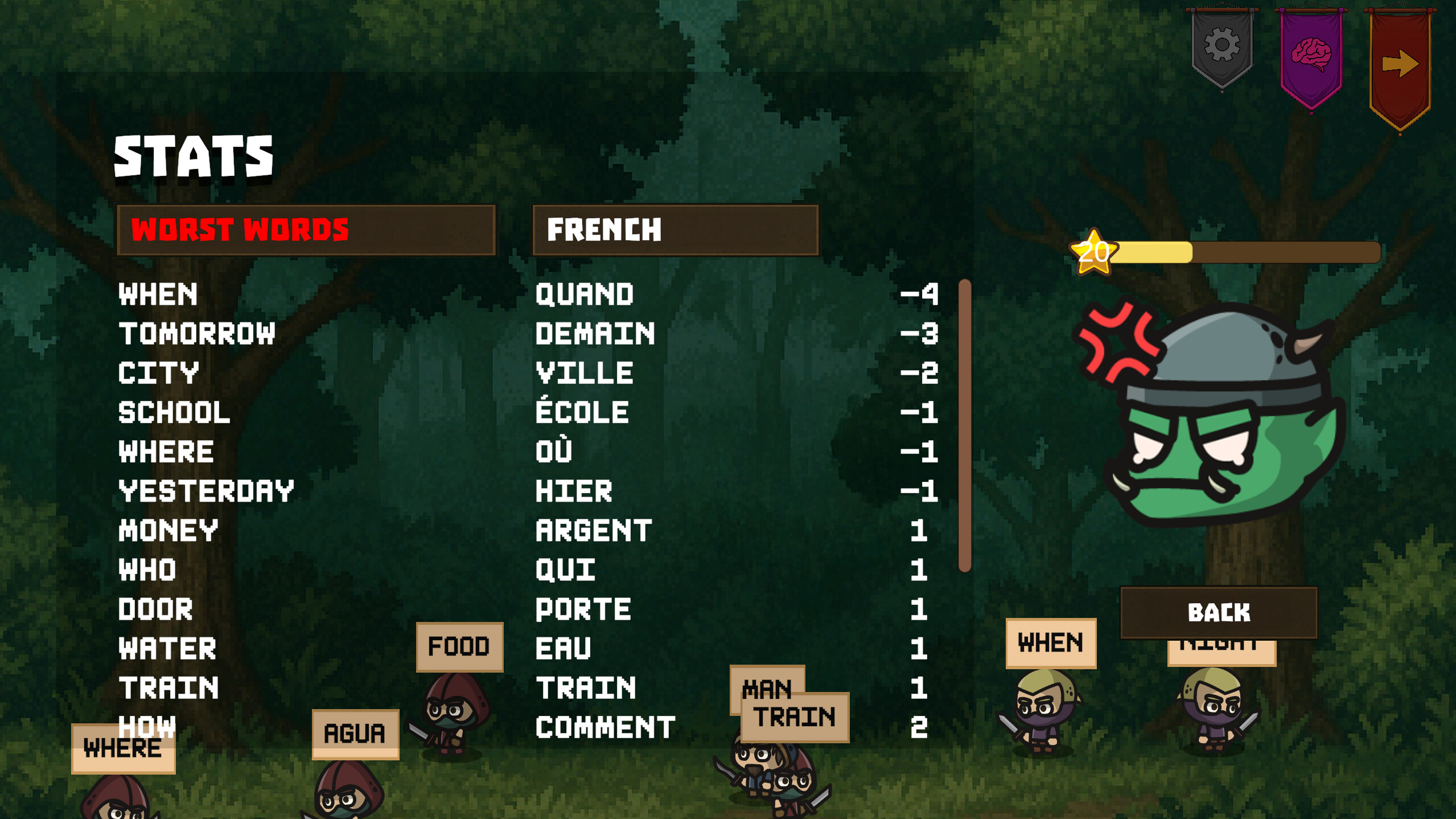 Foreign Orc screenshot 4