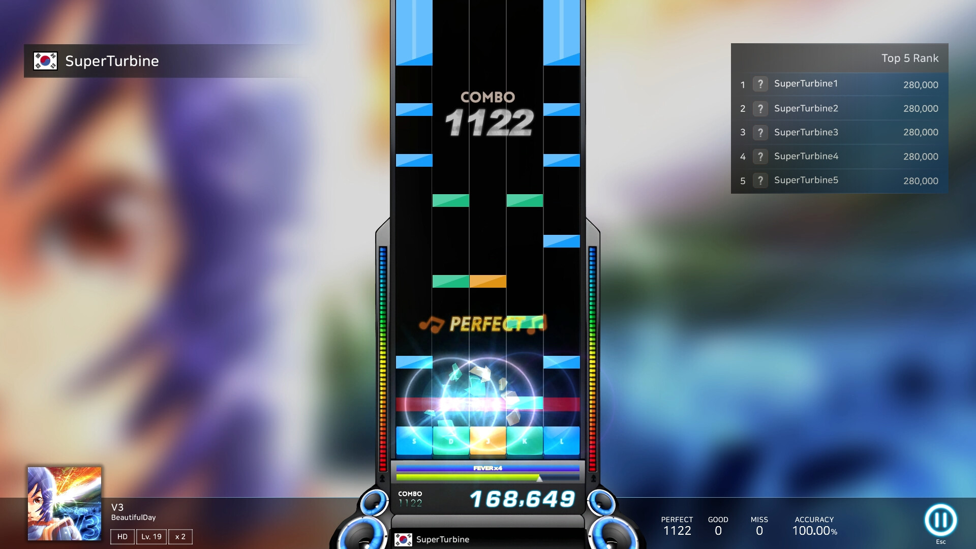 O2Jam : The Beginning screenshot 7