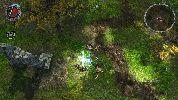 The Bard's Tale ARPG: Remastered and Resnarkled screenshot