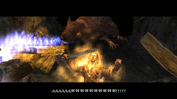 The Bard's Tale ARPG: Remastered and Resnarkled screenshot