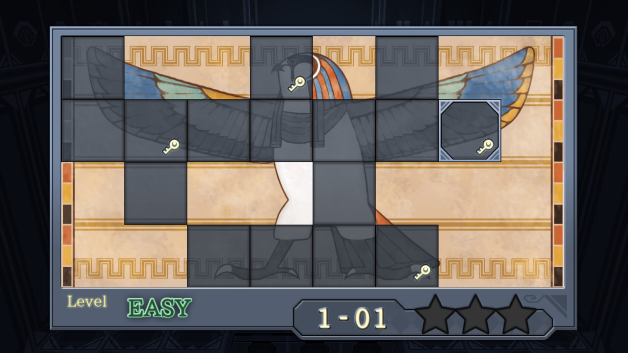 RELIC ALONE screenshot 3