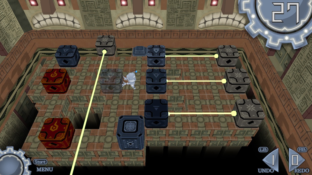 RELIC ALONE screenshot 2
