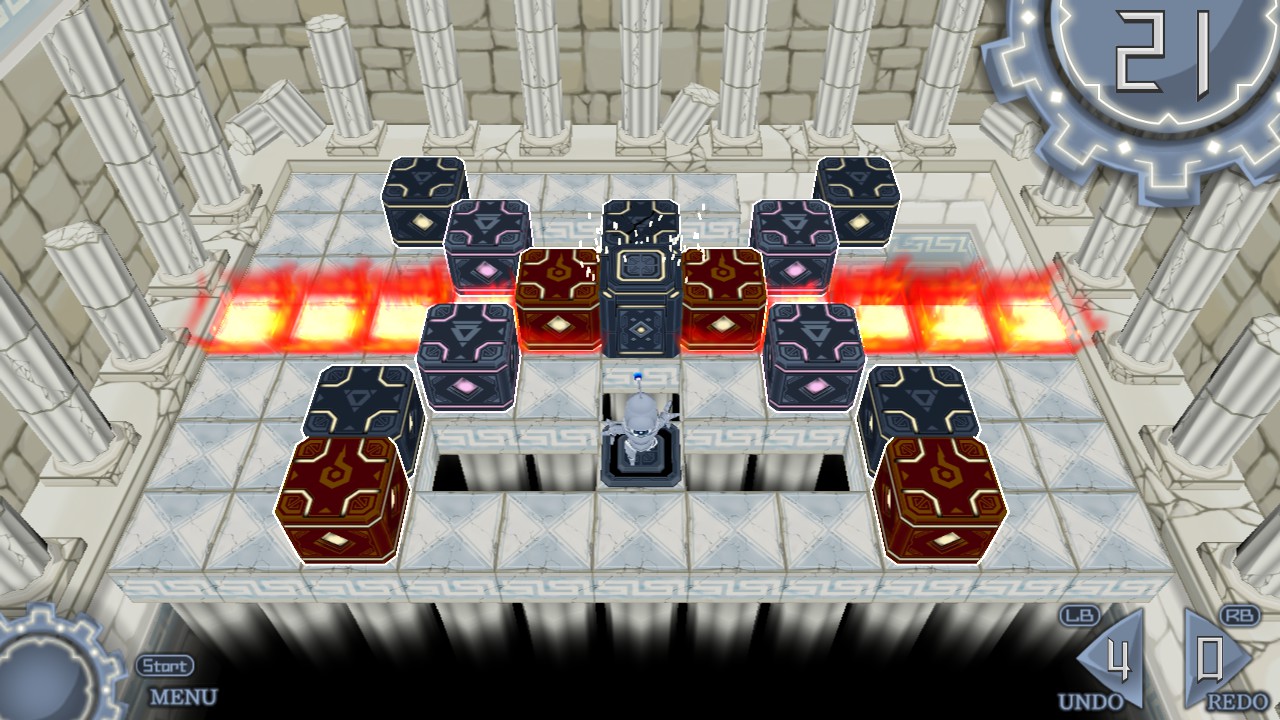 RELIC ALONE screenshot 5