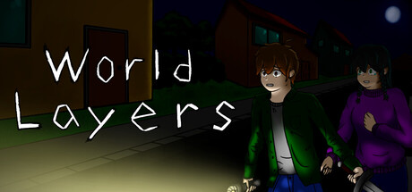 World Layers — Steam header