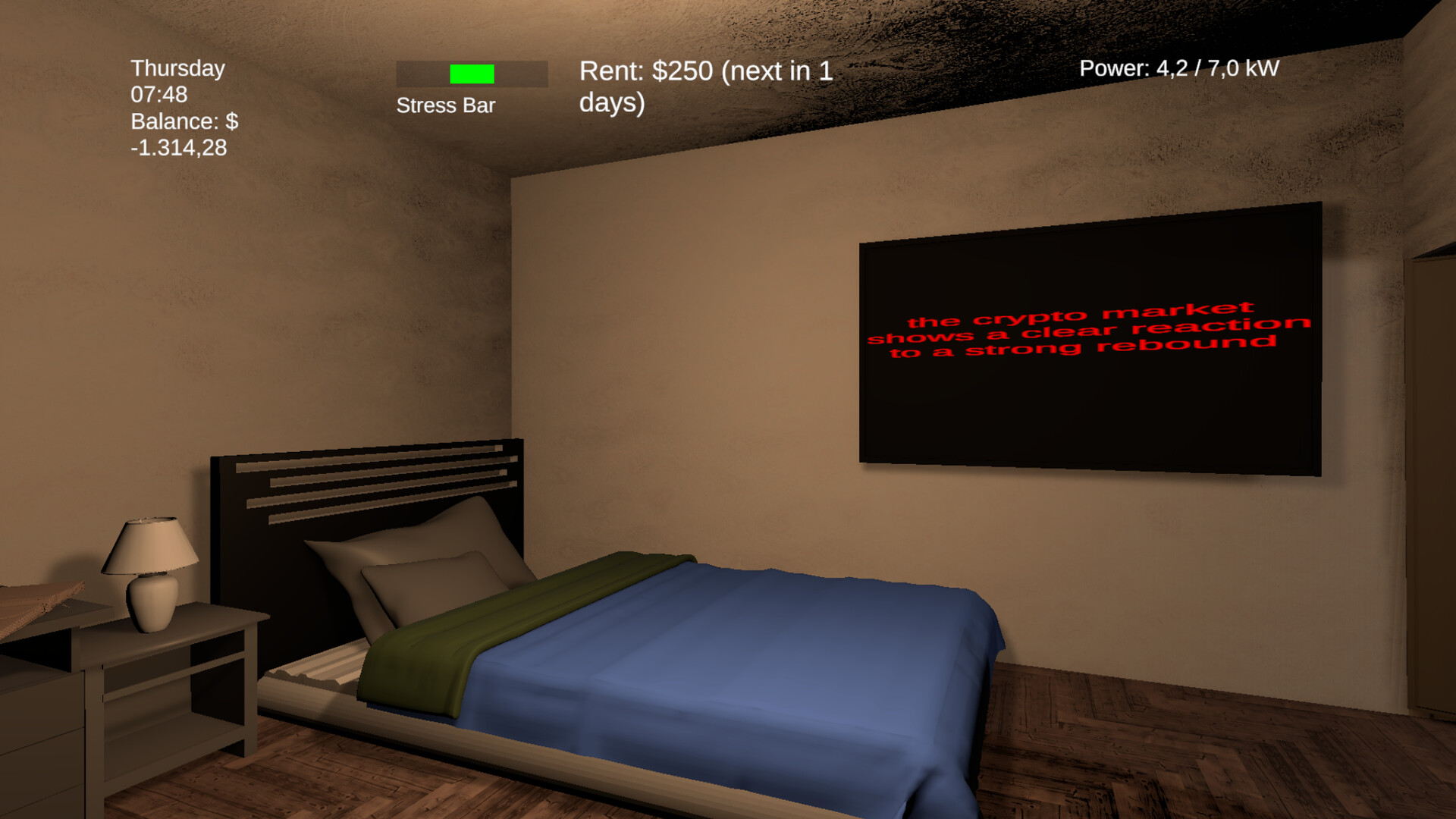 Liquidated screenshot 6