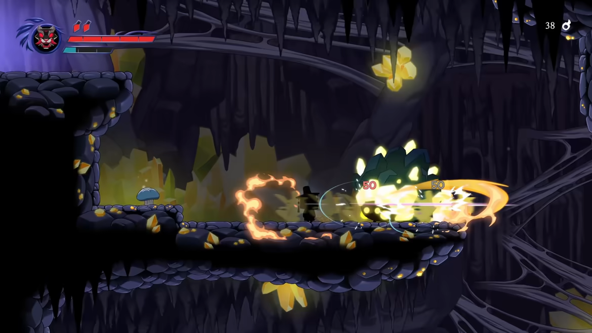 灵魂面具 Mask of Soul