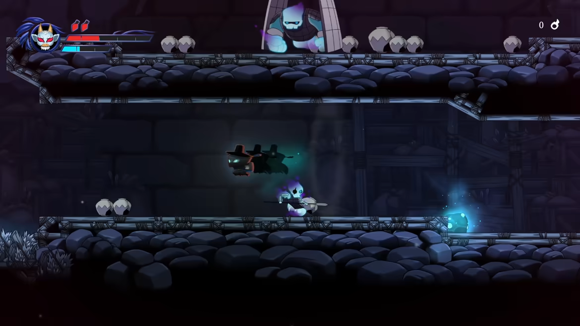 灵魂面具 Mask of Soul