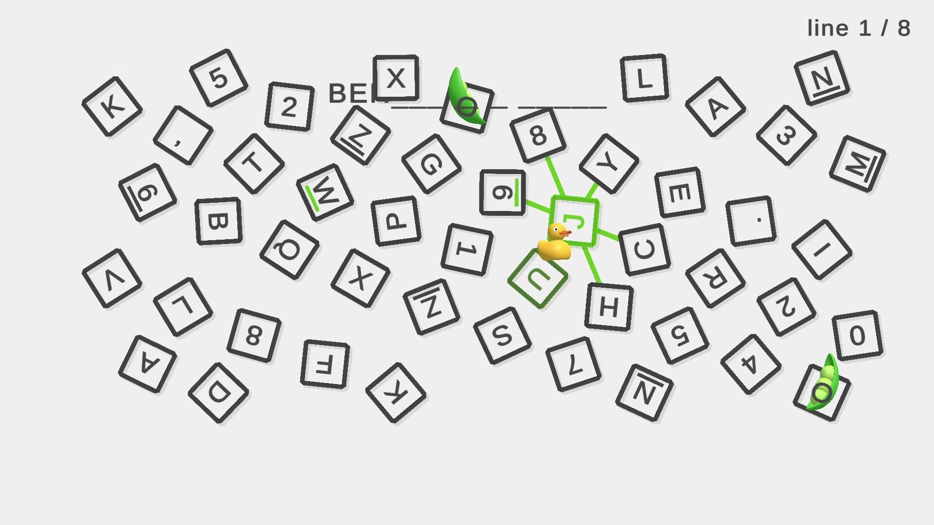 Duckscape screenshot 3