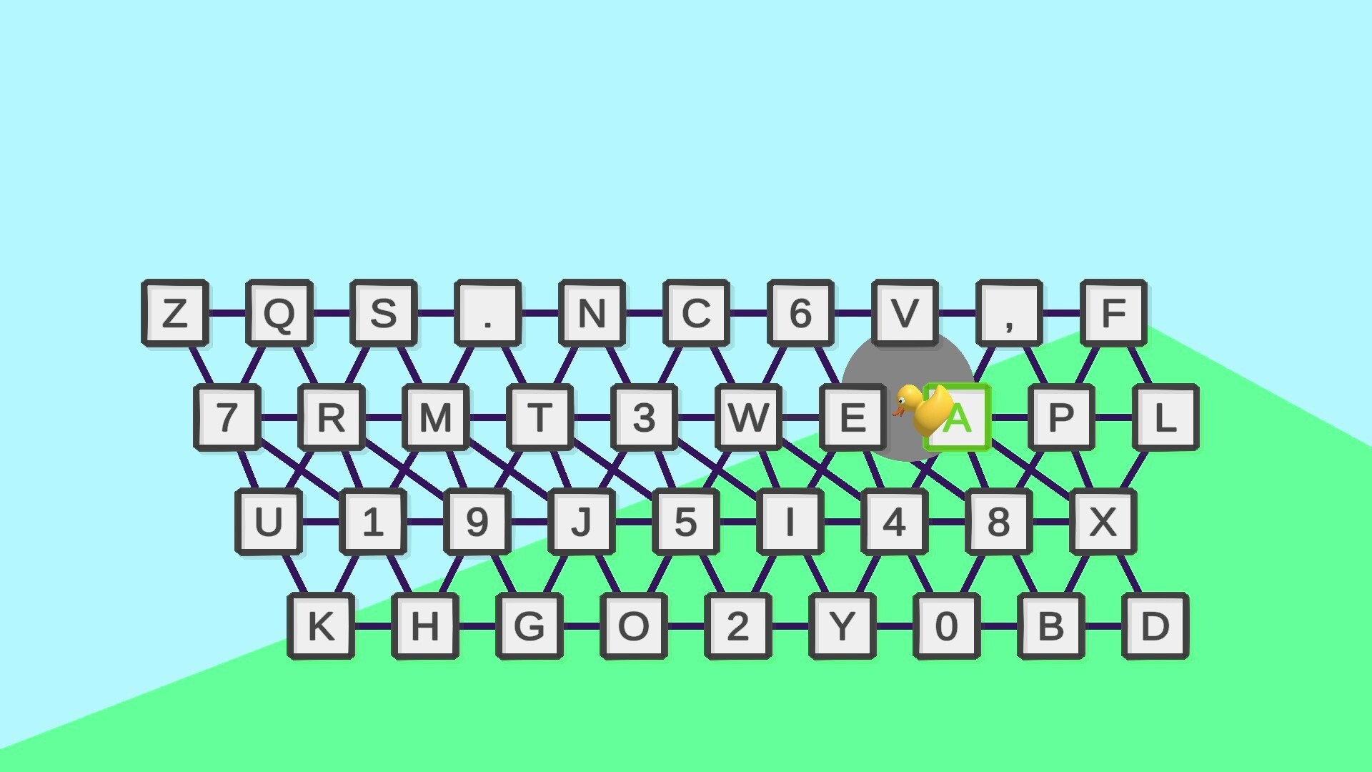 Duckscape screenshot 2