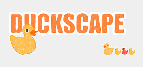 Duckscape — Steam header