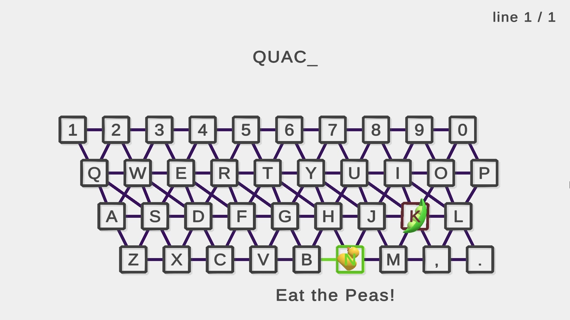Duckscape screenshot 1