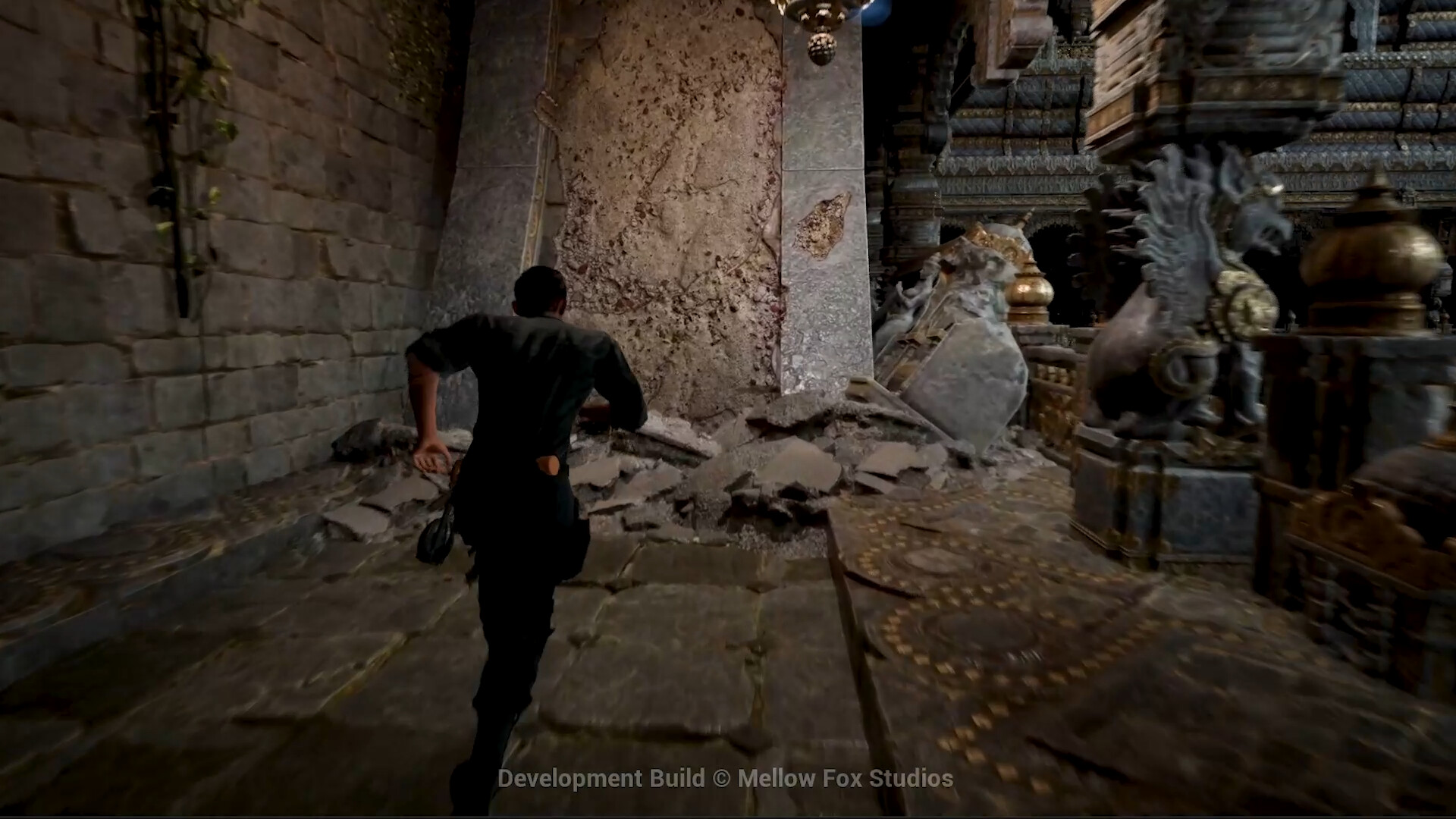 Runes: Lost In Time screenshot 6