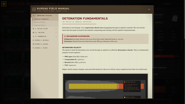 Nuclear Design Bureau screenshot 8