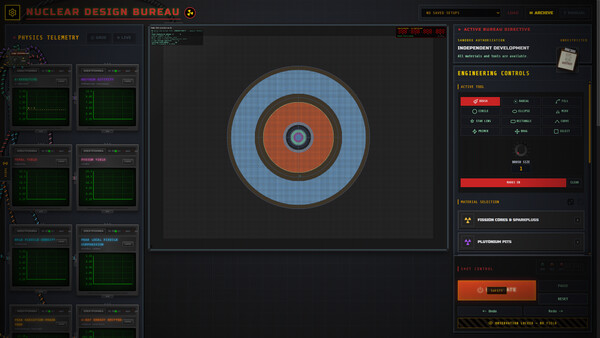 Nuclear Design Bureau screenshot 6