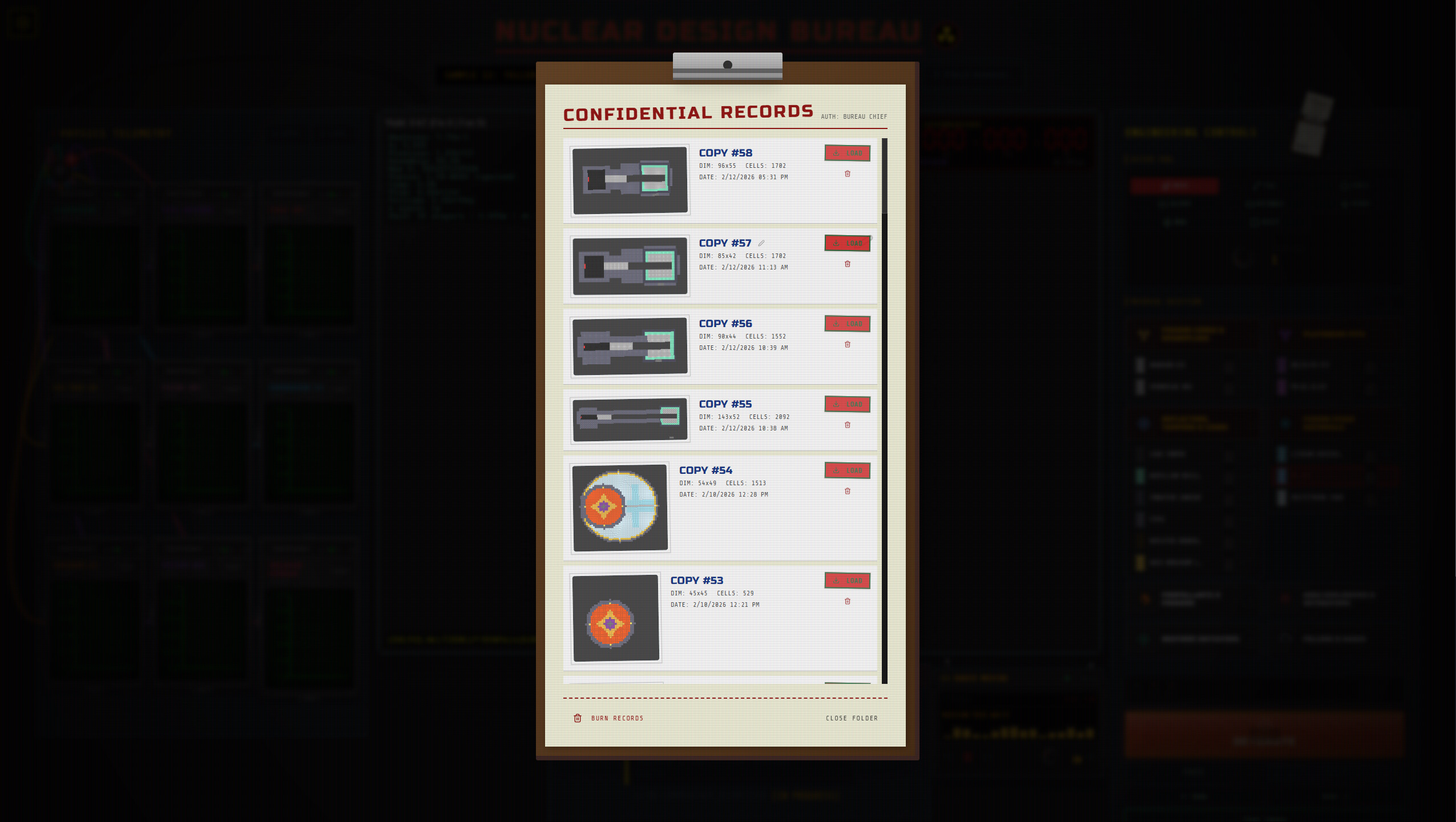Nuclear Design Bureau screenshot 7