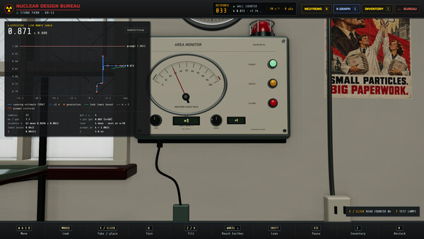 Nuclear Design Bureau screenshot 5