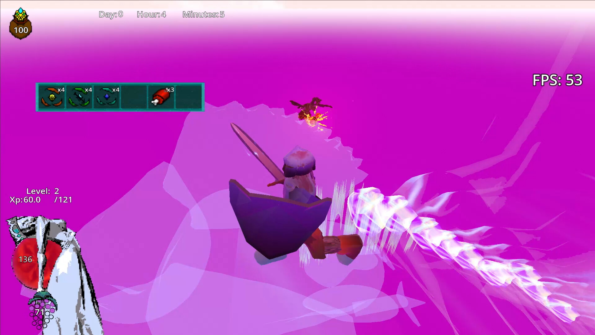 Chained Sun screenshot 10