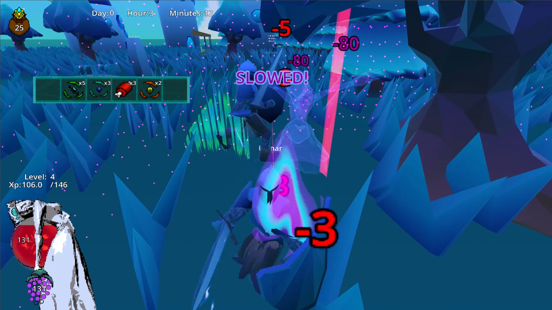 Chained Sun screenshot 11