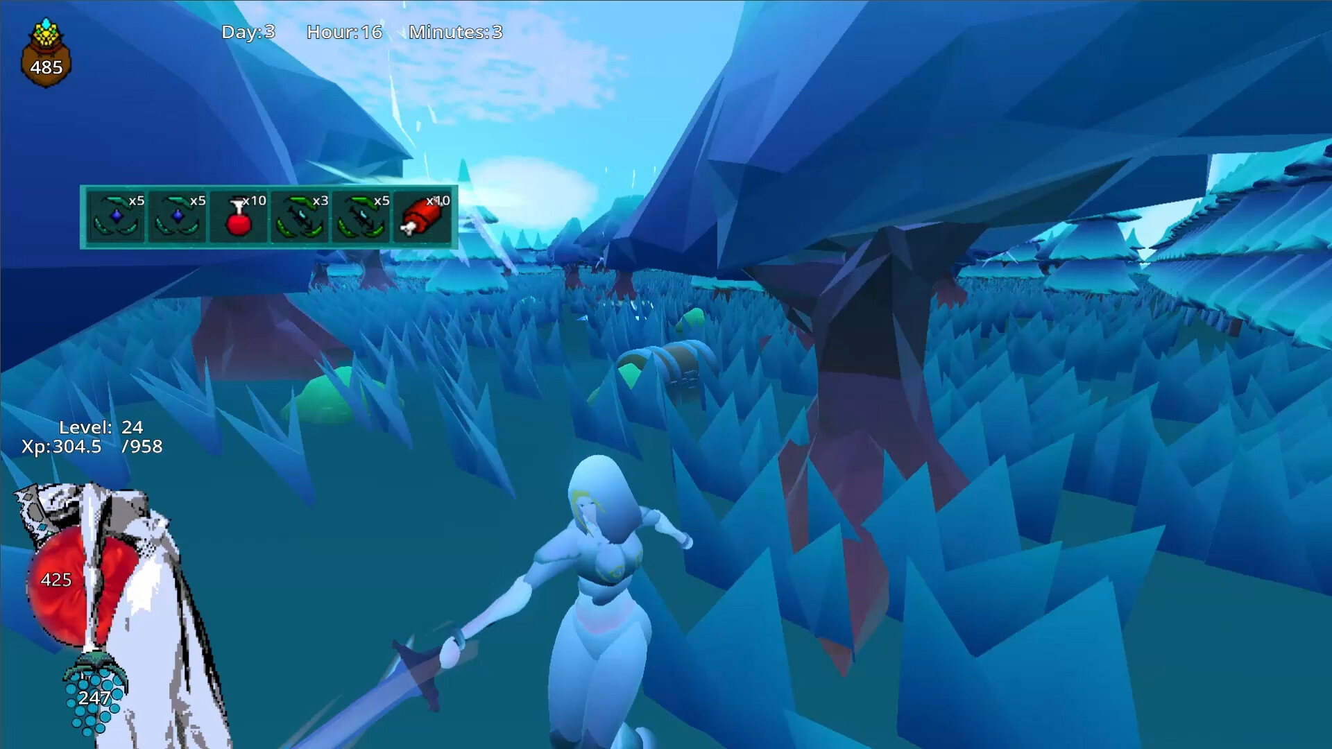 Chained Sun screenshot 18