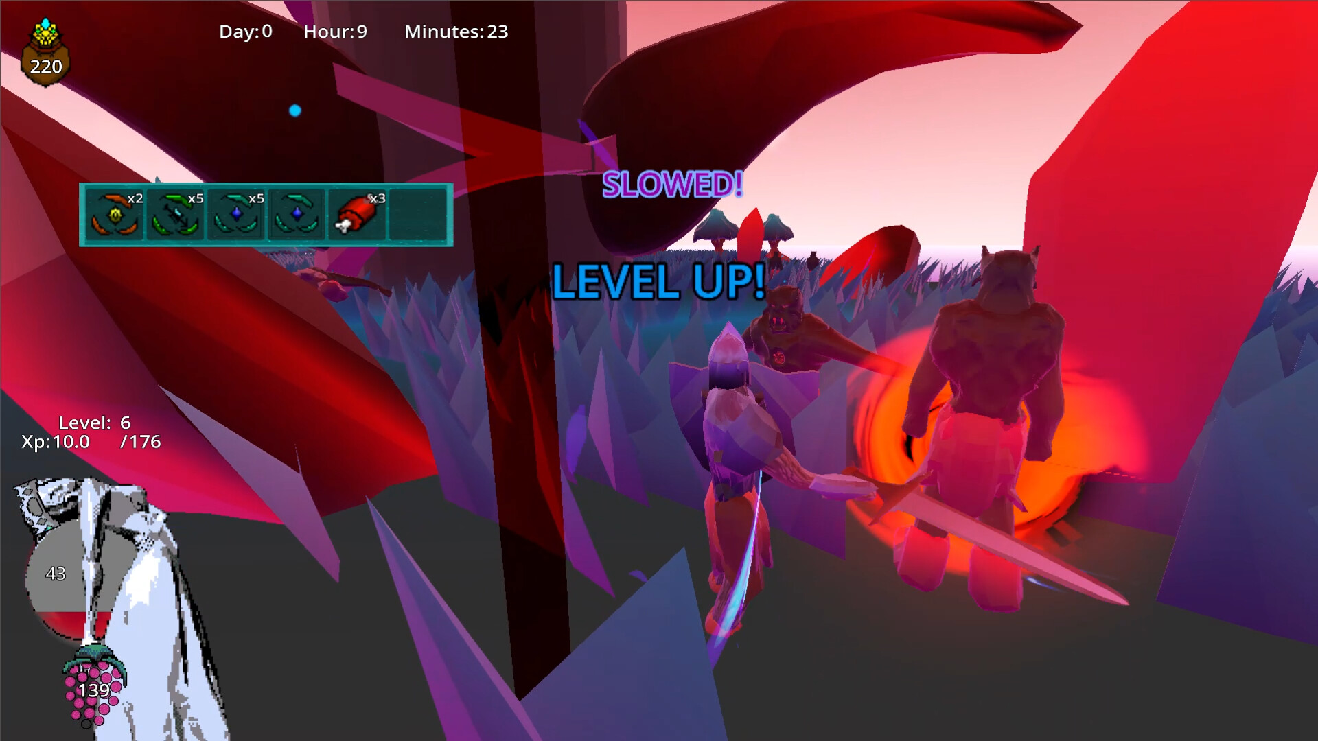 Chained Sun screenshot 7