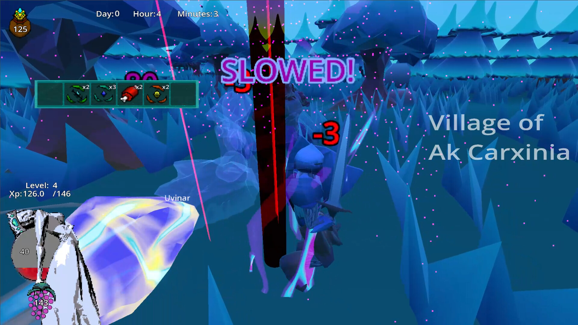 Chained Sun screenshot 9