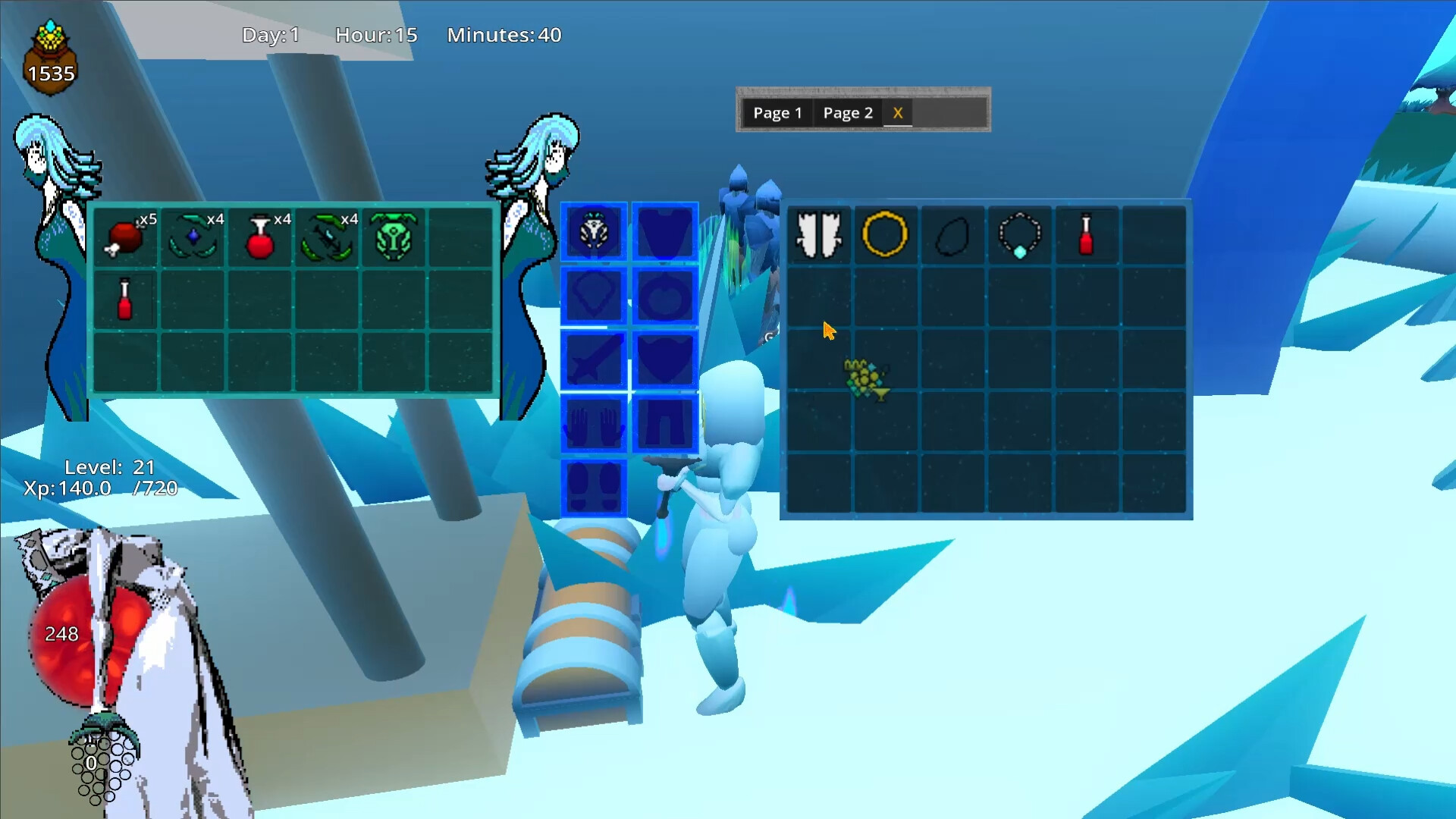 Chained Sun screenshot 13