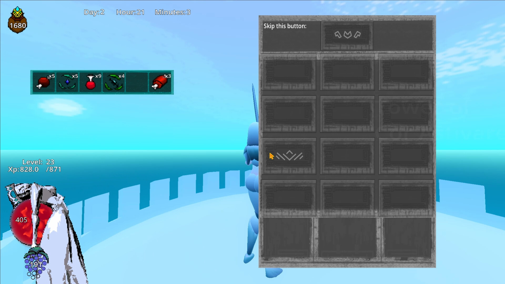 Chained Sun screenshot 12