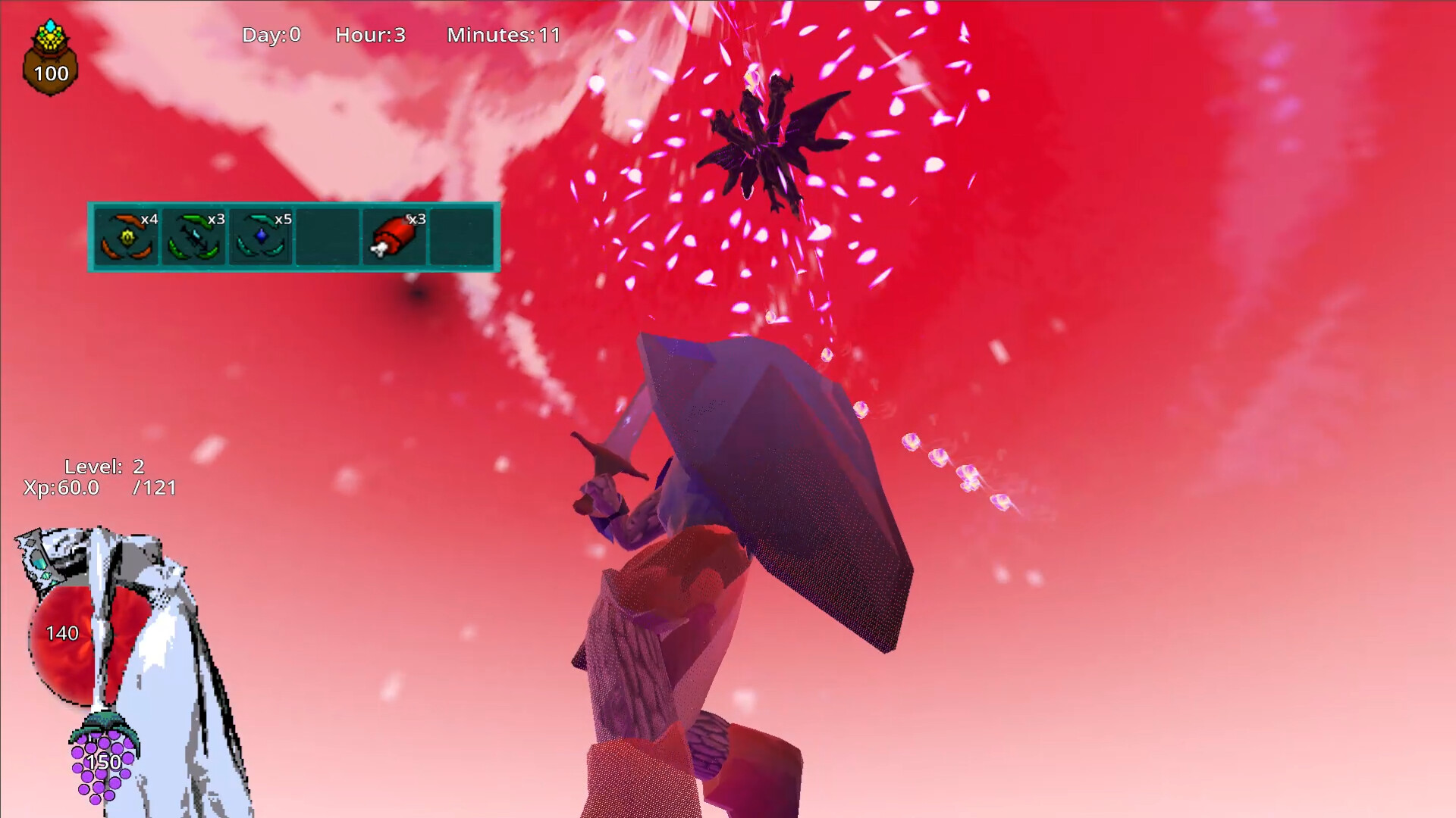 Chained Sun screenshot 5
