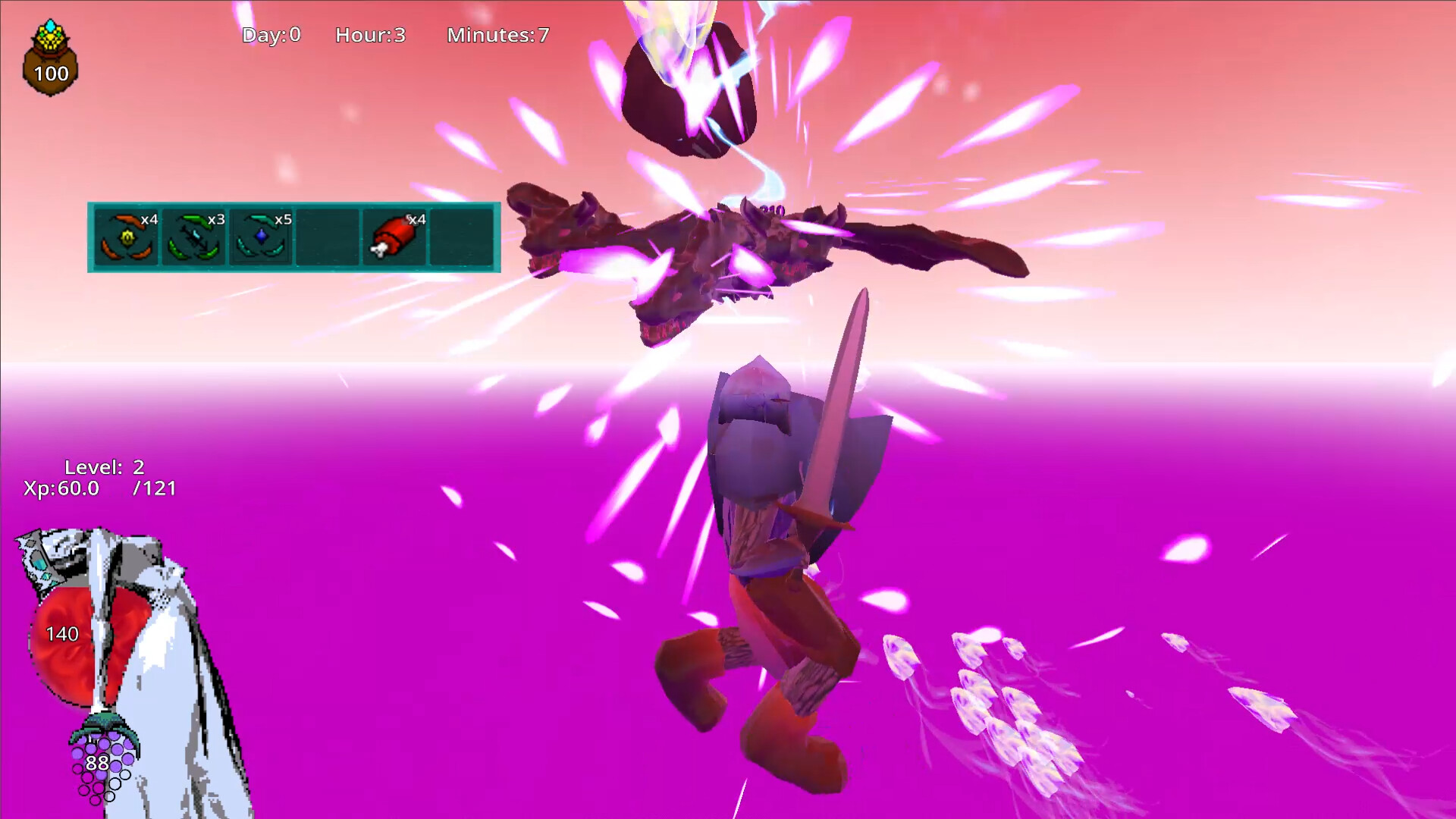 Chained Sun screenshot 17