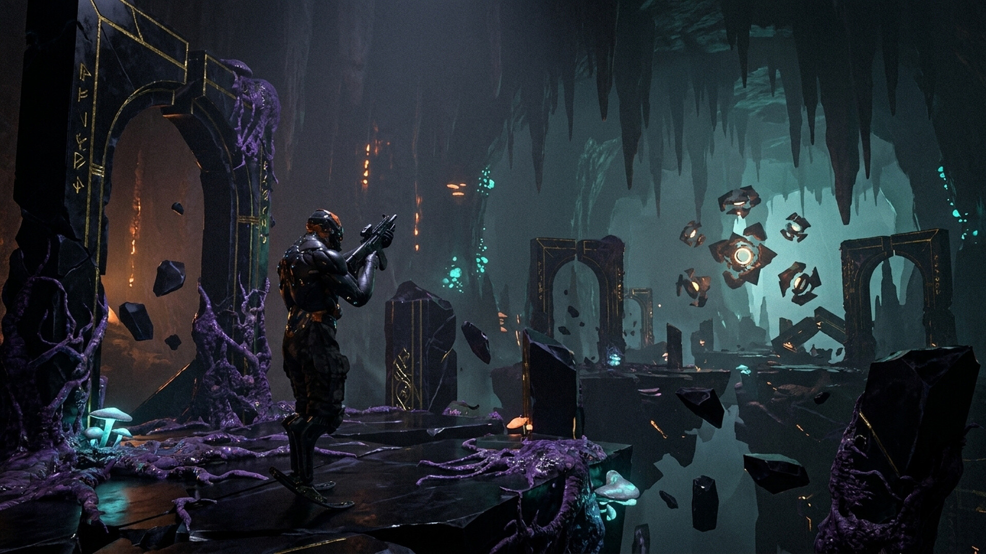 Vastloop screenshot 2
