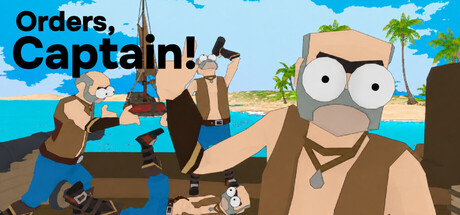 Orders, Captain! — Steam header