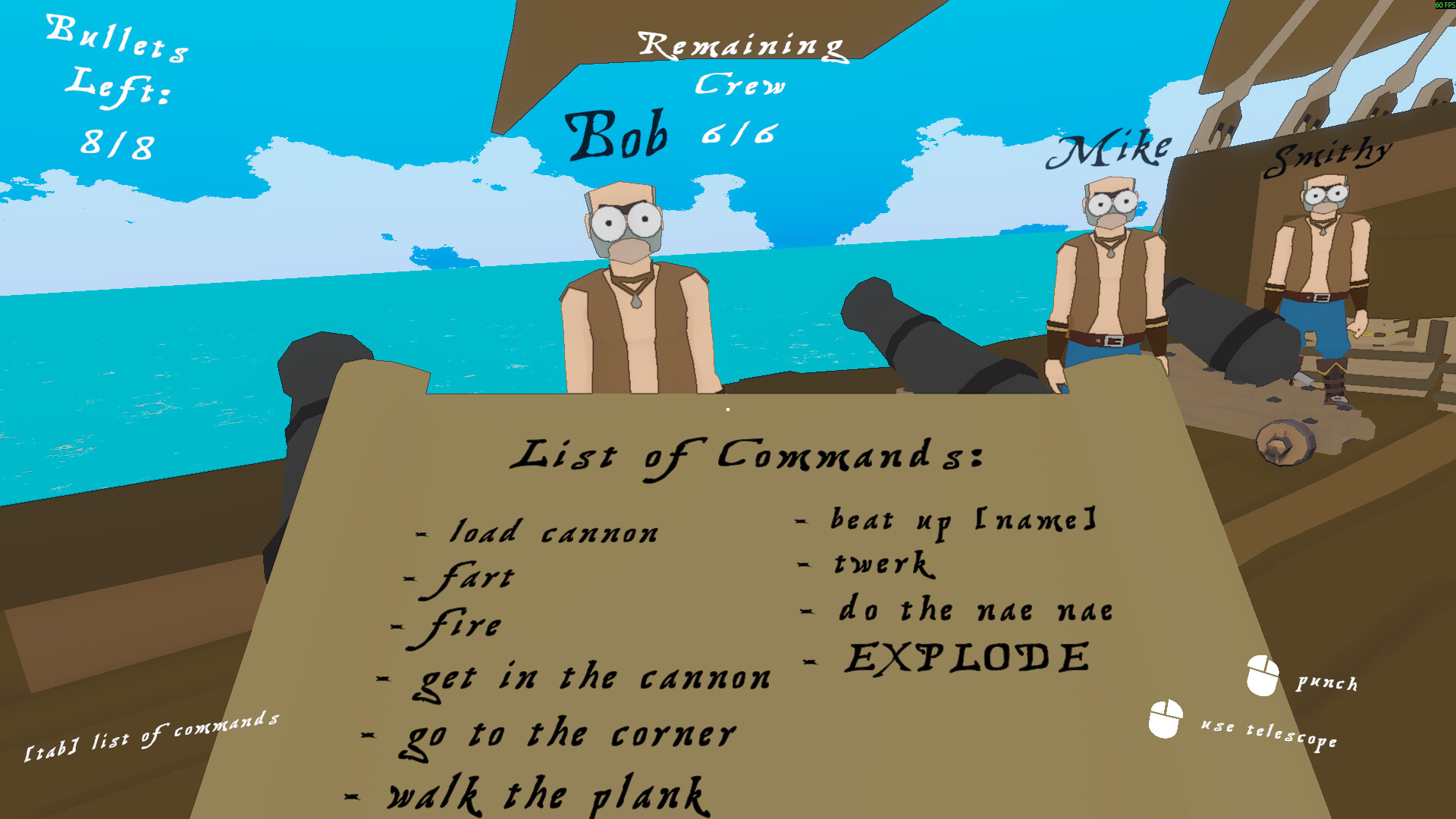 Orders, Captain! screenshot 4
