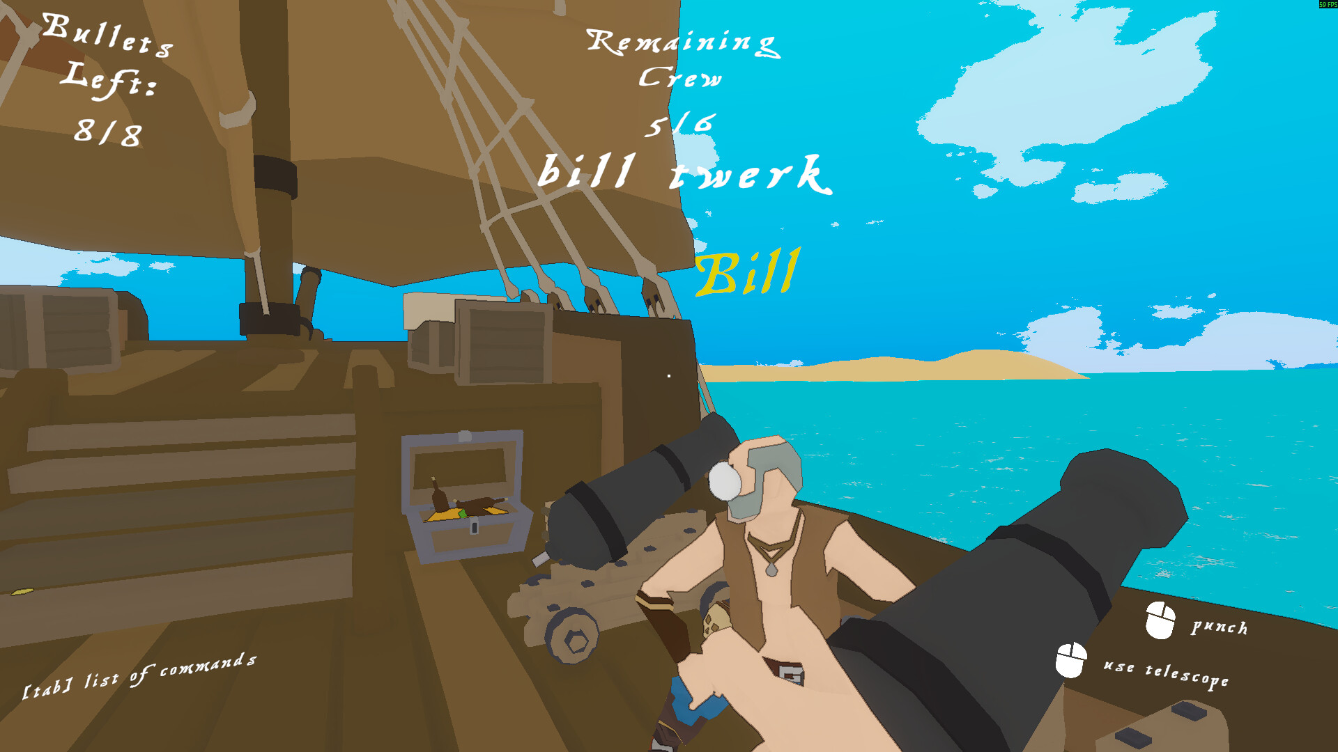 Orders, Captain! screenshot 2