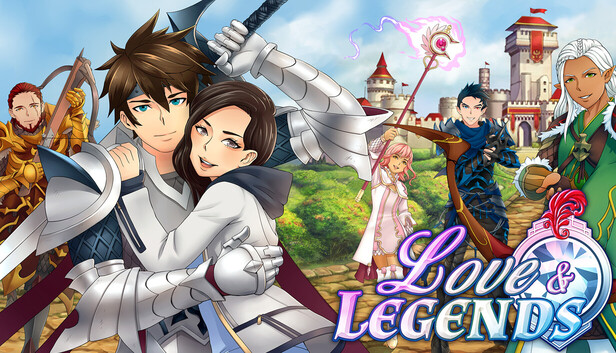 Love & Legends on Steam