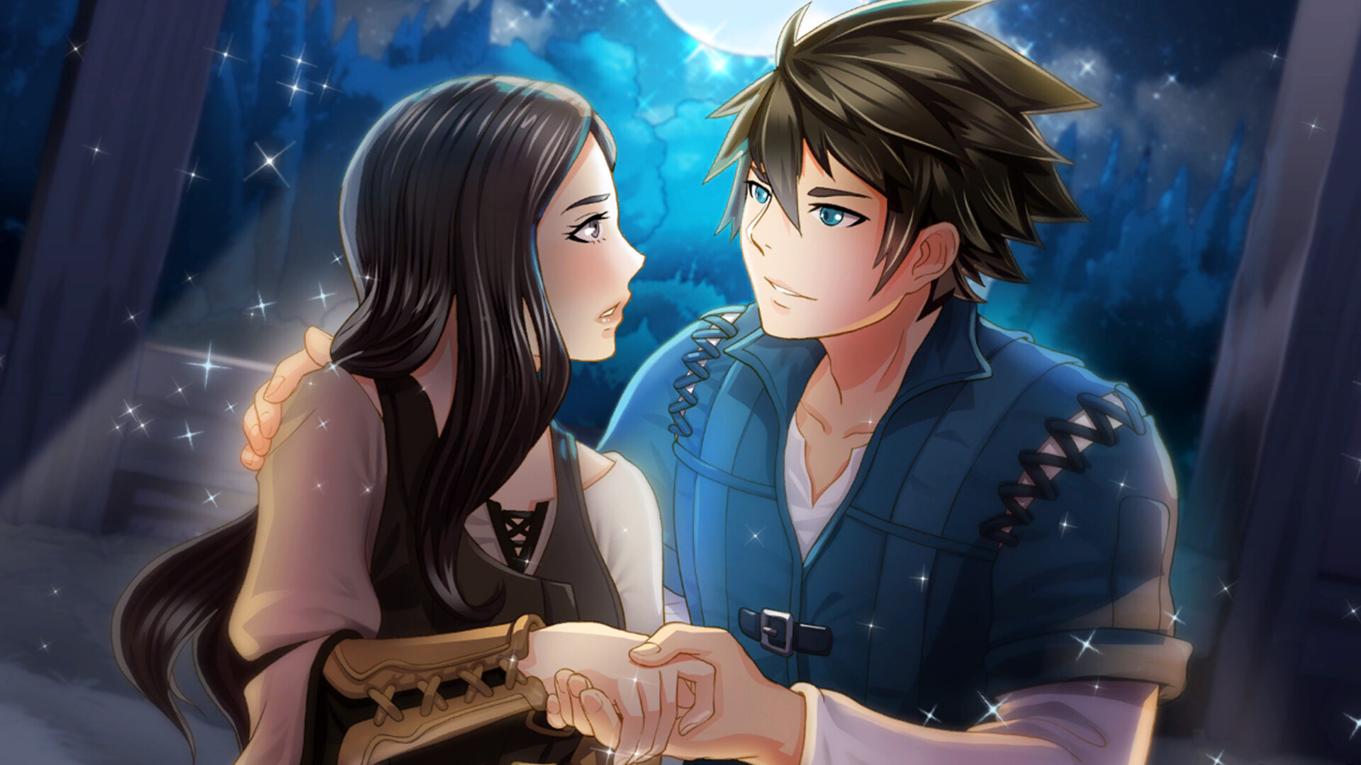 Love & Legends screenshot 6