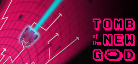 Tomb of the New God — Steam header
