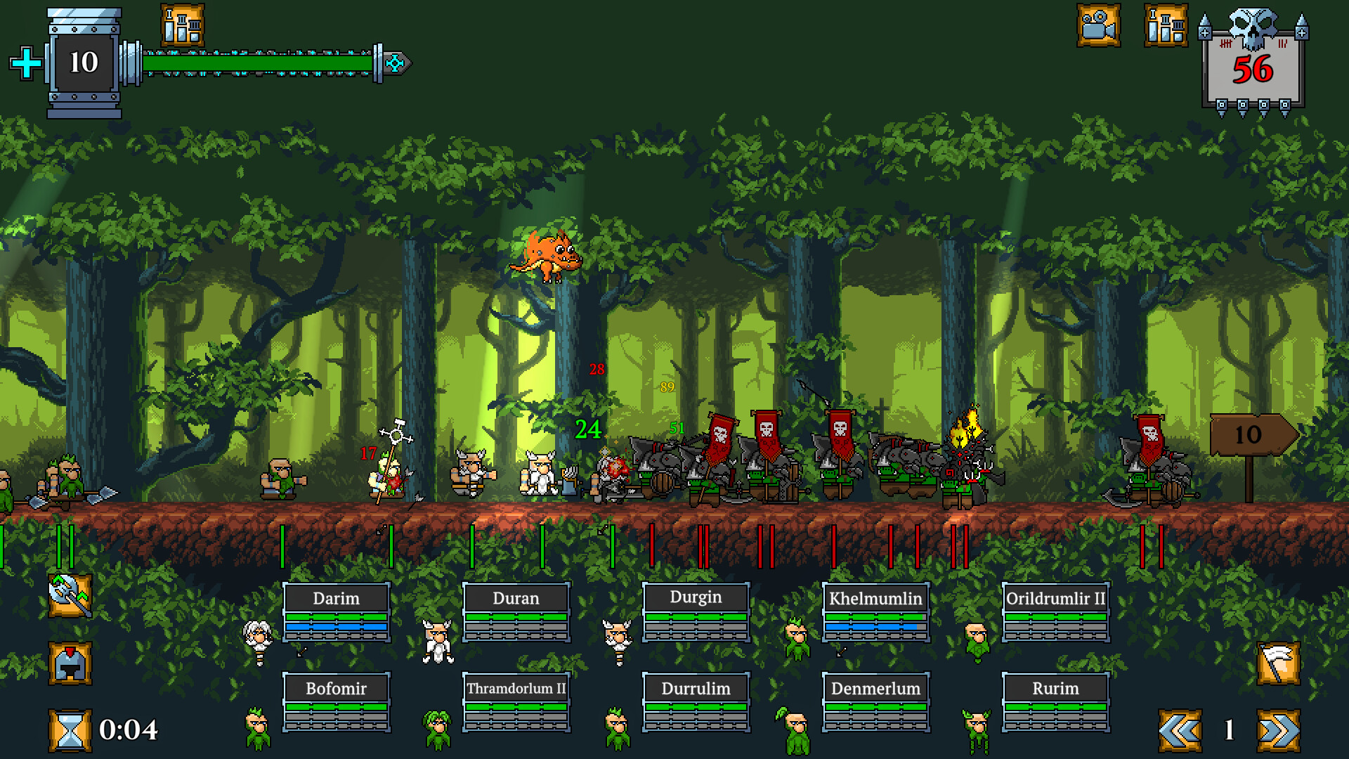Dwarves: Glory, Death and Loot - Supporter Pack - image 2