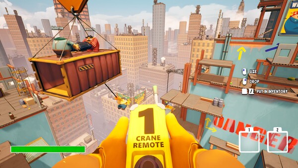Shady job screenshot 7
