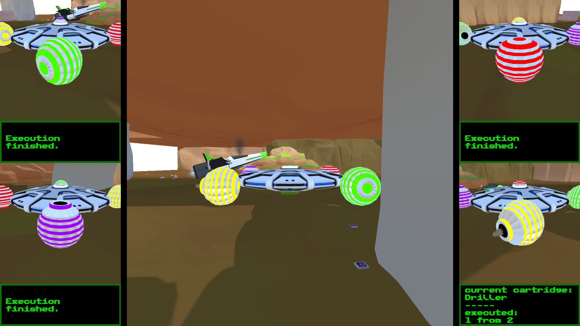 Thrust Issues screenshot 7