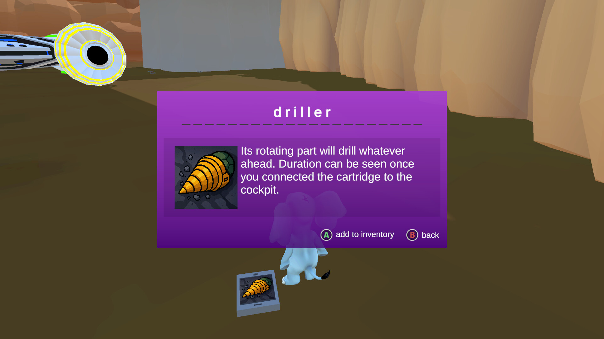 Thrust Issues screenshot 4