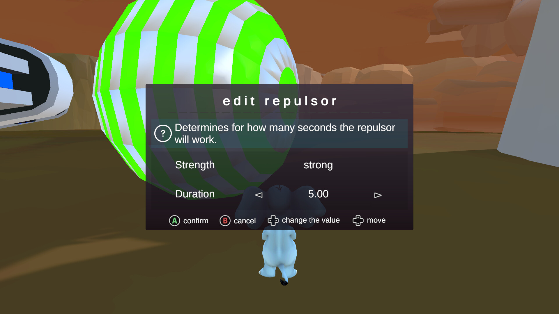Thrust Issues screenshot 5
