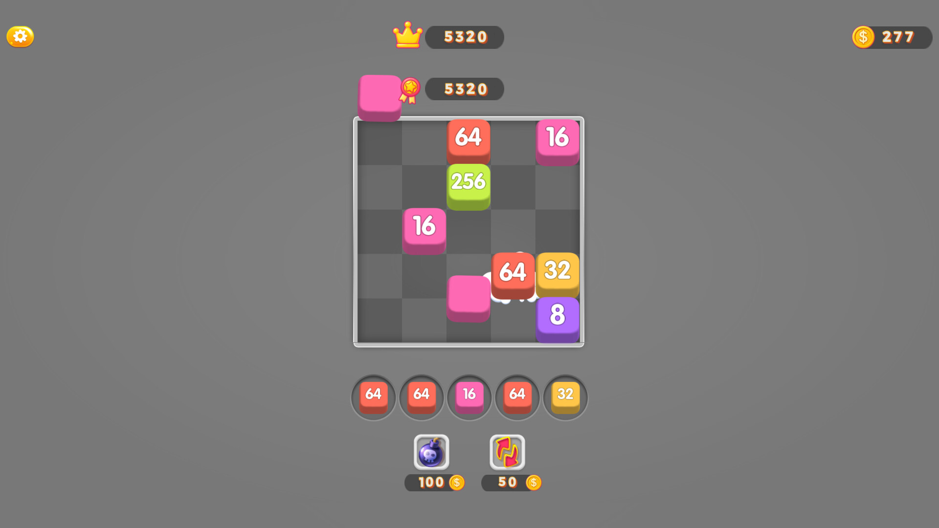 MergeShift screenshot 5