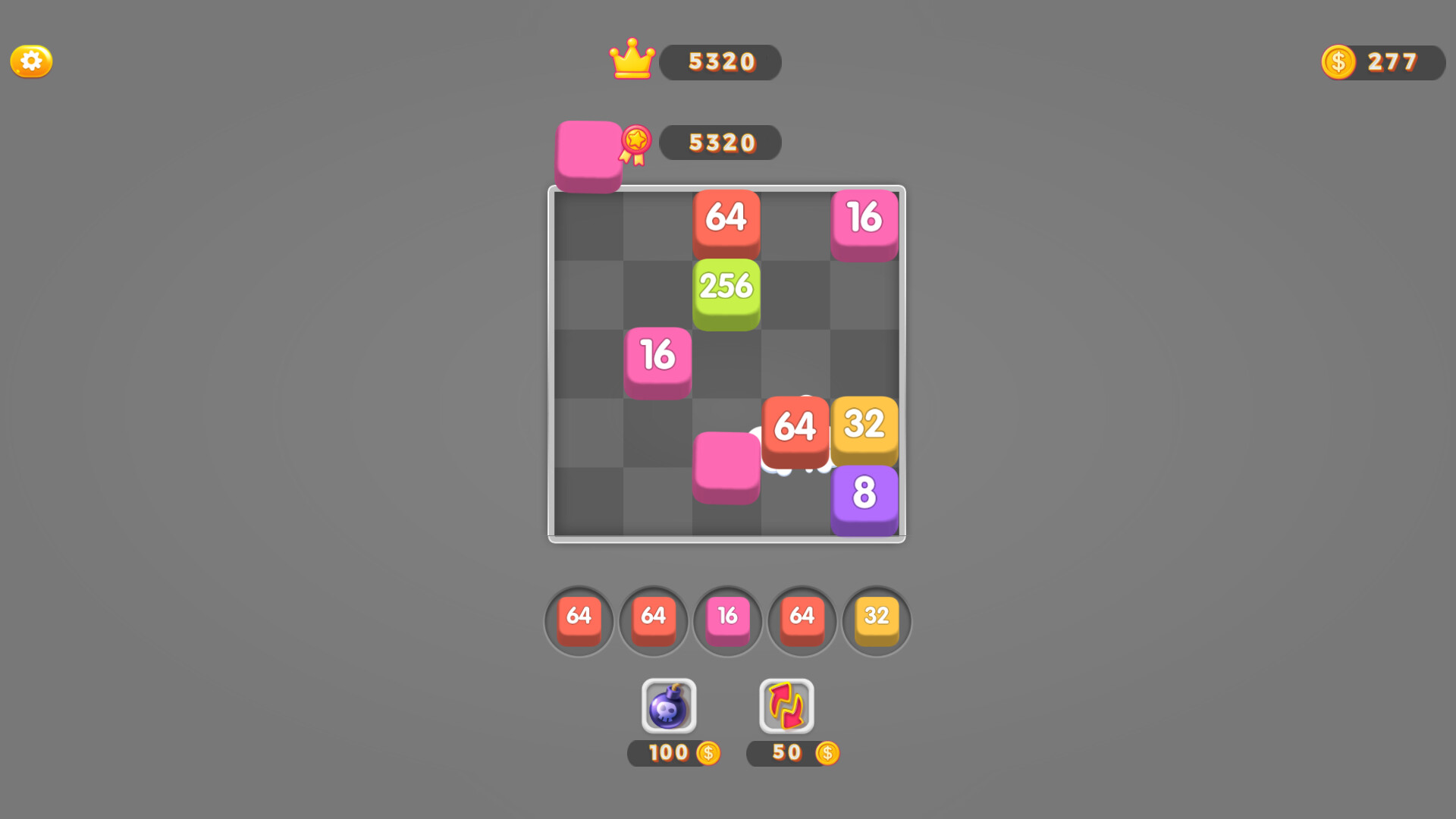 MergeShift screenshot 8