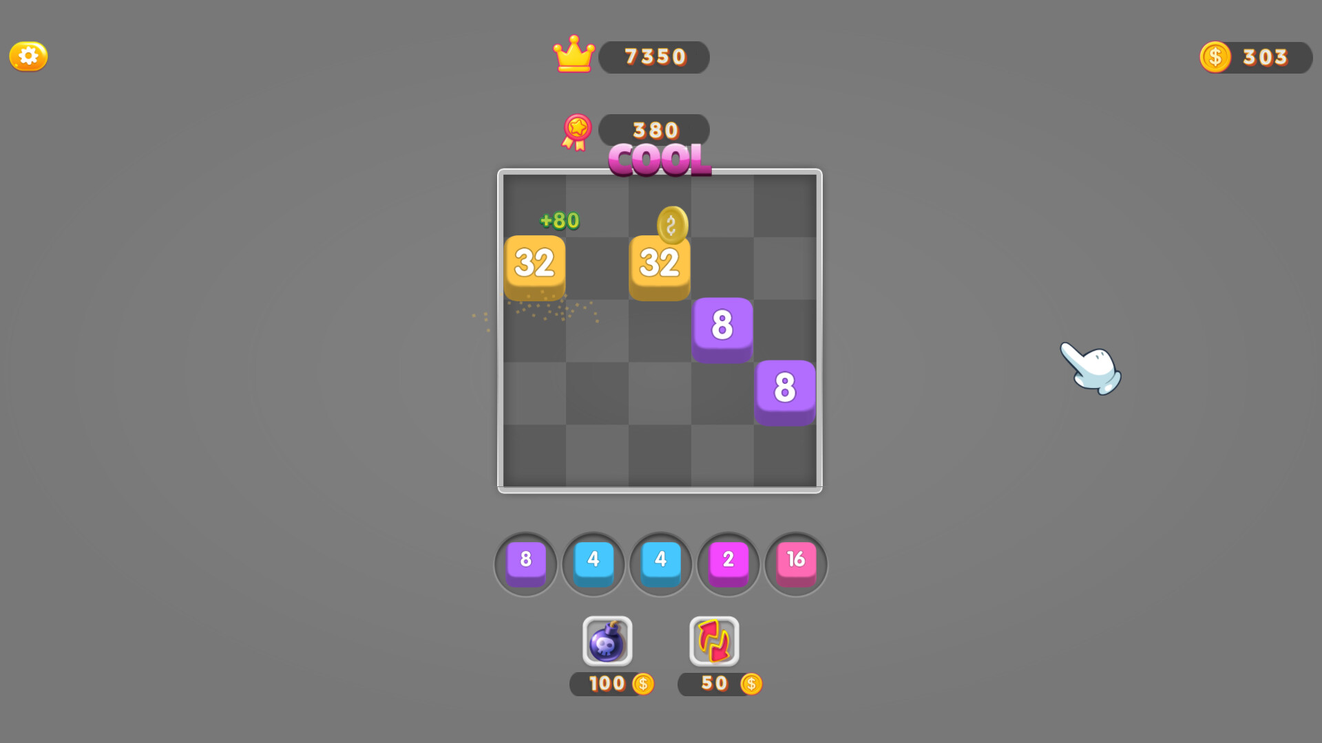 MergeShift screenshot 4