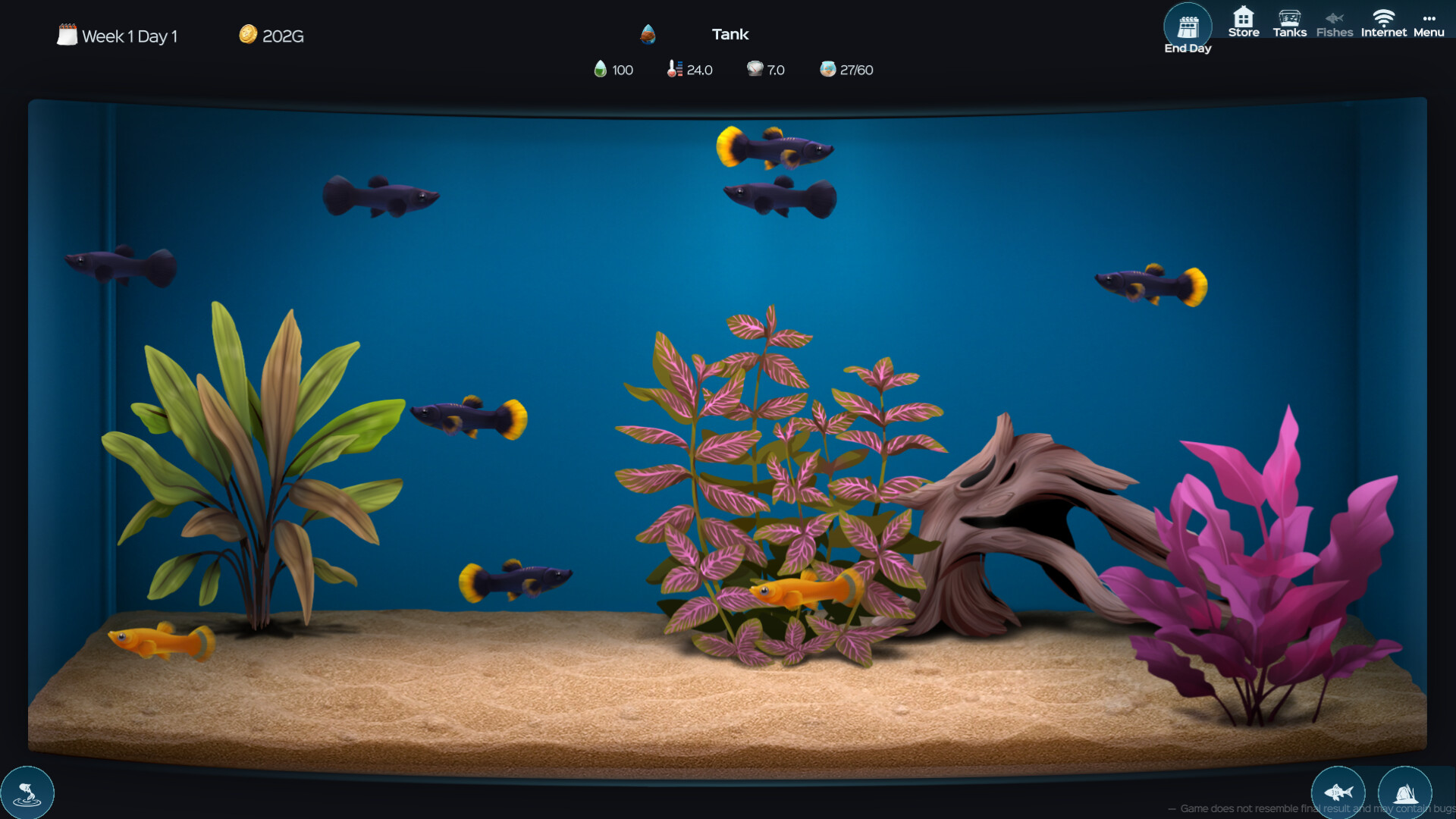 The Fish Corner screenshot 7