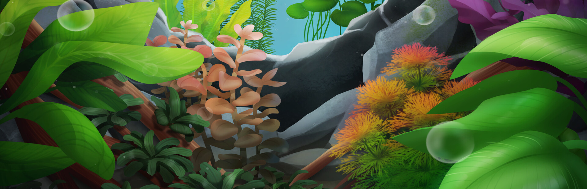The Fish Corner