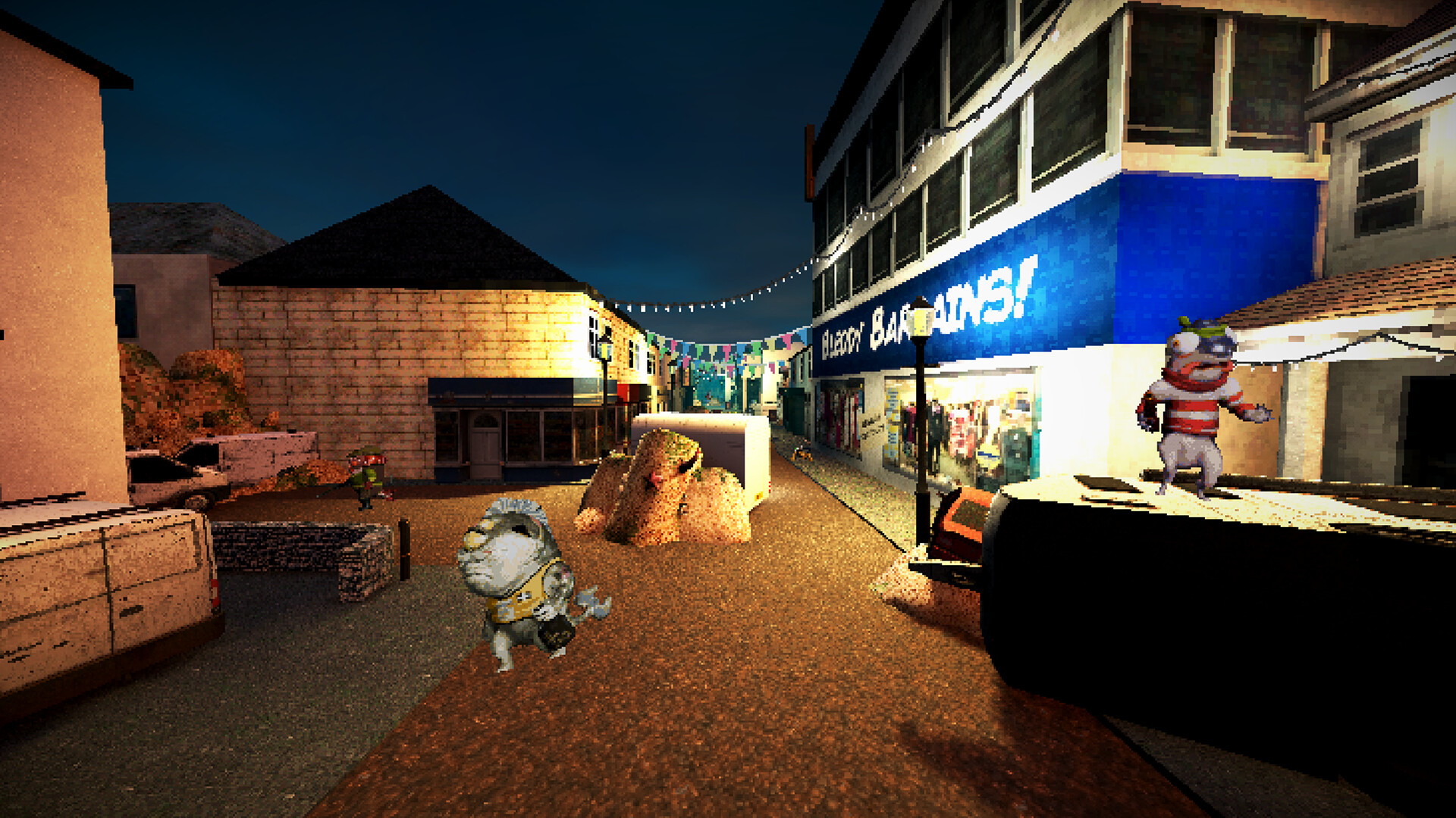 BRINE screenshot 7