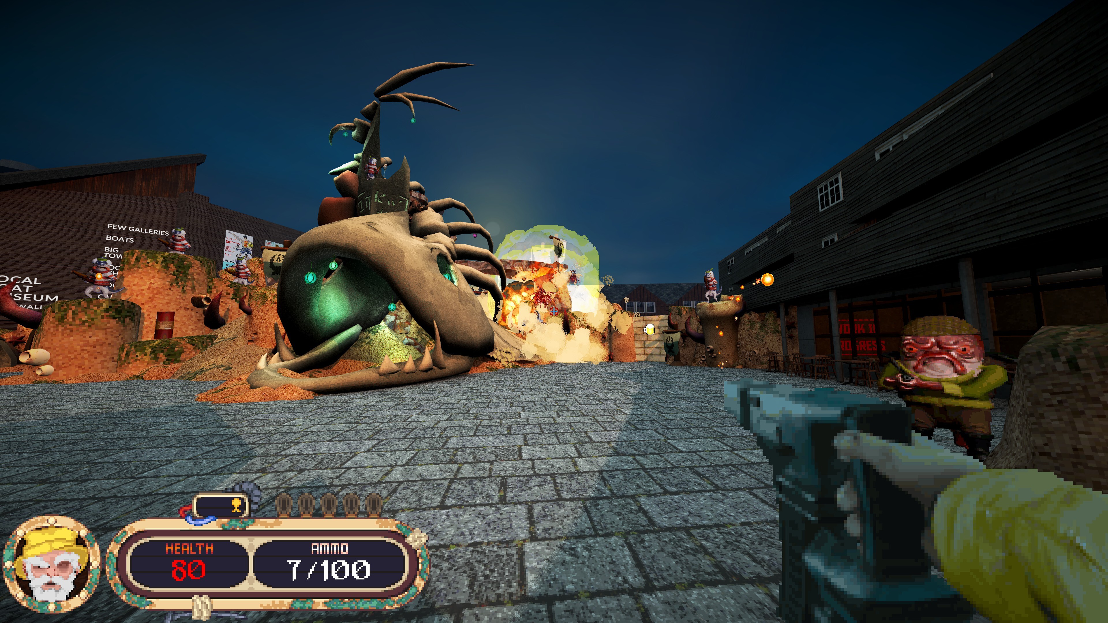 BRINE screenshot 4