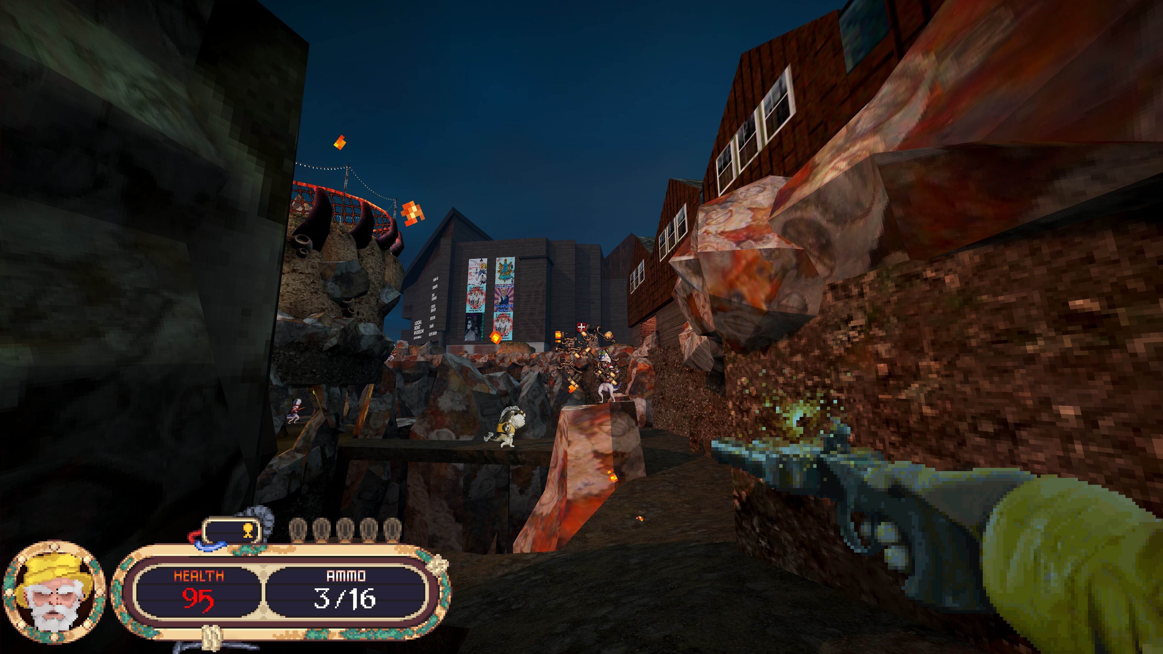 BRINE screenshot 6