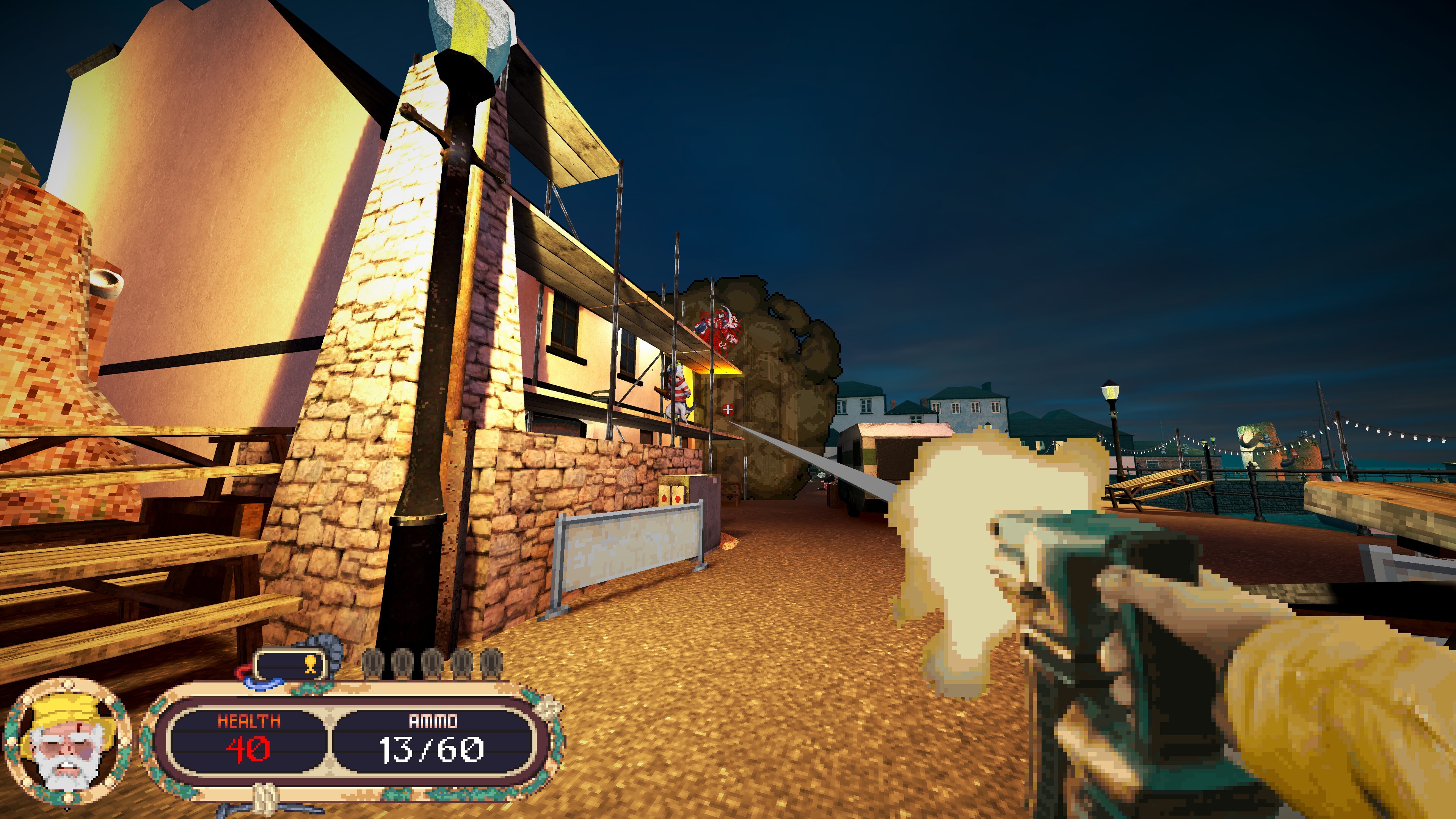 BRINE screenshot 2